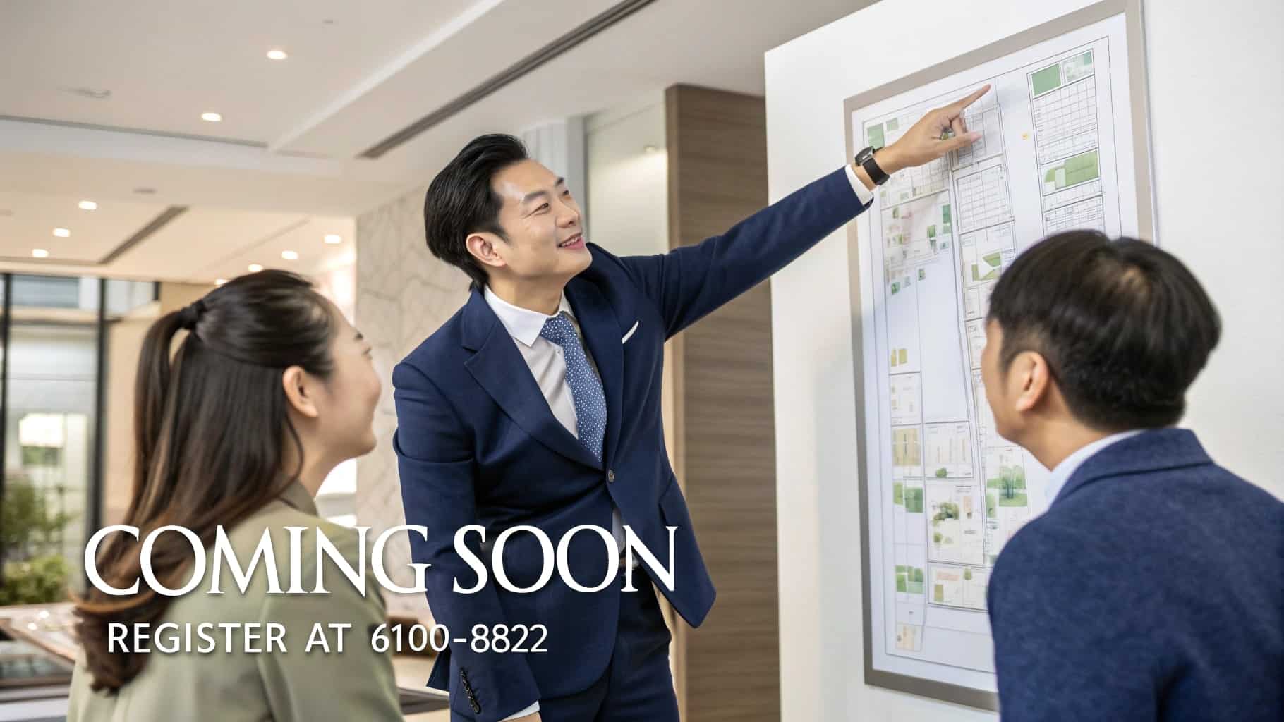 site-plan-hotline-62006220-min OneVille Site Plan by Well Established Developer at Excellent Location